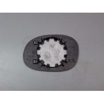 GLACE RETROVISEUR EXT D PEUGEOT 206 1998-2009