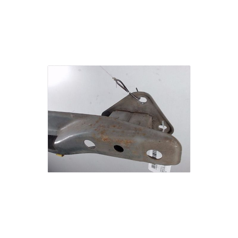 RENFORT PARE-CHOC ARRIERE  CITROEN C1
