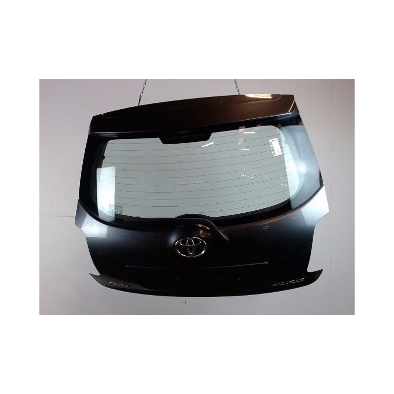 HAYON TOYOTA AURIS 2007-