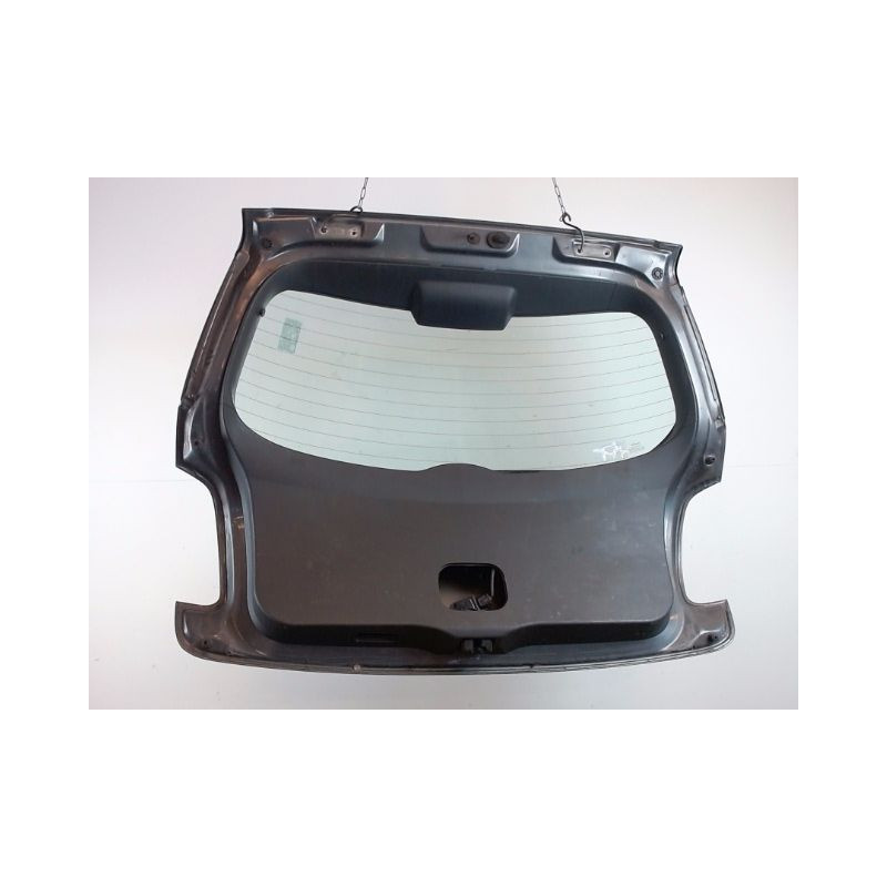 HAYON TOYOTA AURIS 2007-