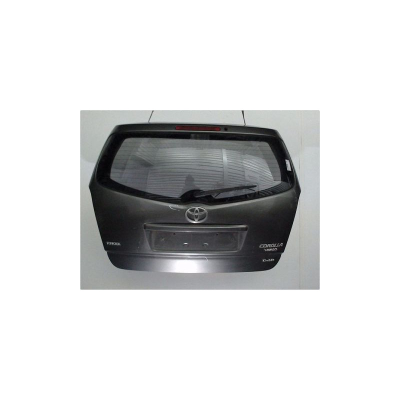 HAYON TOYOTA COROLLA