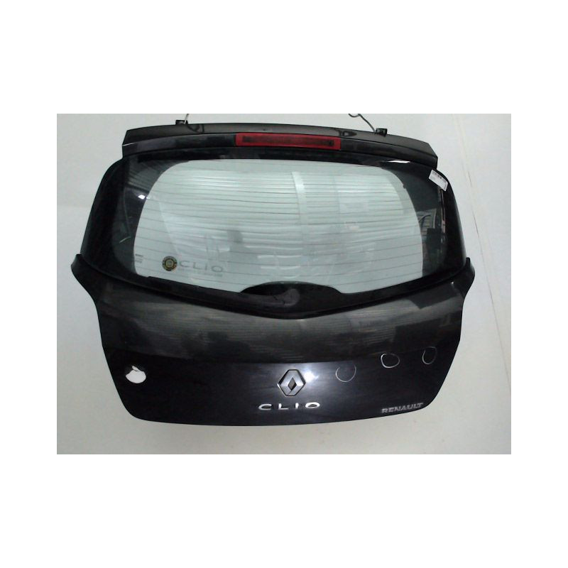 HAYON RENAULT CLIO