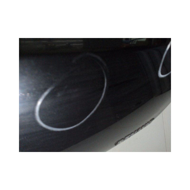 HAYON RENAULT CLIO