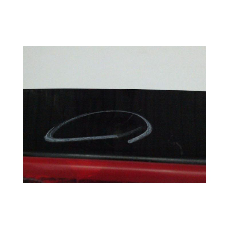 HAYON RENAULT CLIO
