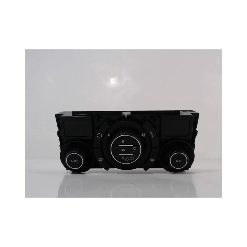 COMMANDE DE CHAUFFAGE PEUGEOT 308 2007-