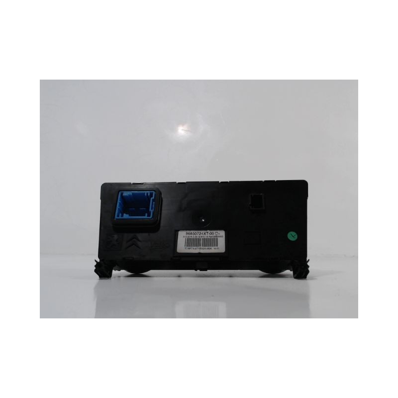 COMMANDE DE CHAUFFAGE PEUGEOT 308 2007-