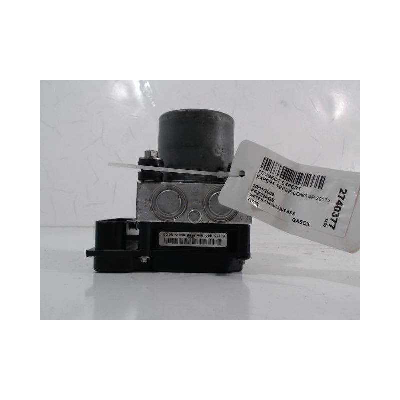 UNITE HYDRAULIQUE ABS PEUGEOT EXPERT TEPEE LONG 2007-