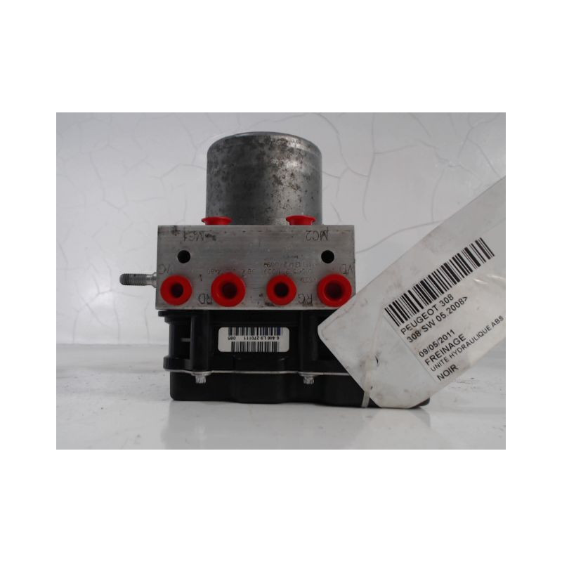 UNITE HYDRAULIQUE ABS PEUGEOT 308 SW 2008-