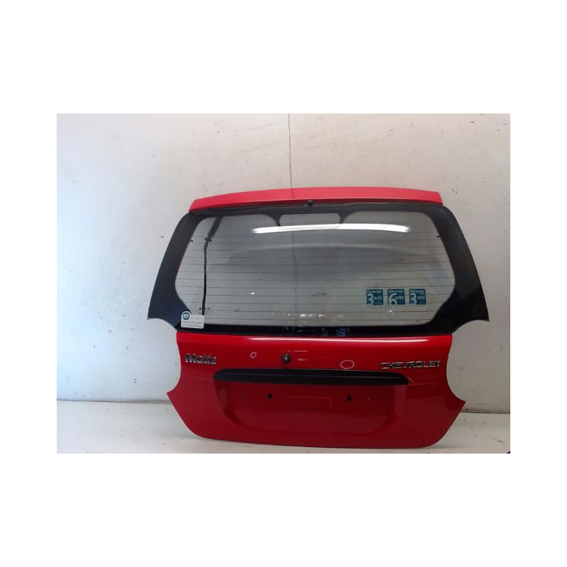 HAYON CHEVROLET MATIZ