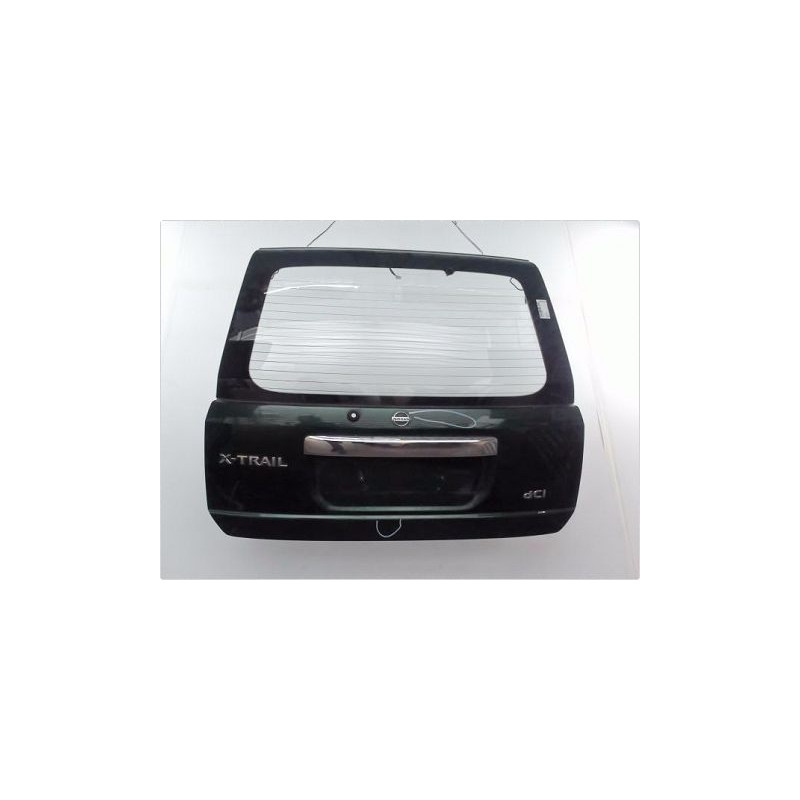HAYON NISSAN X-TRAIL