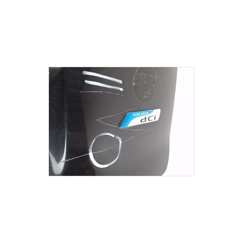 HAYON NISSAN NOTE