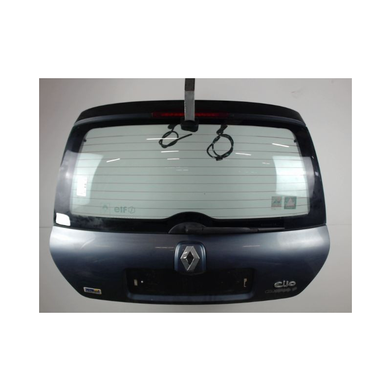 HAYON RENAULT CLIO II PH.2 01-06