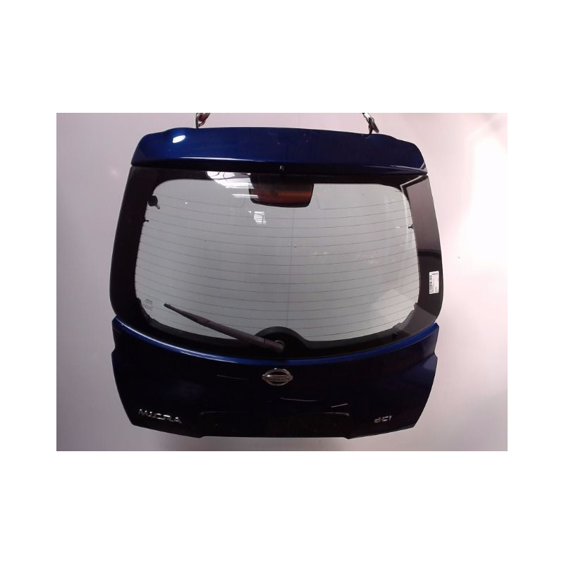 HAYON NISSAN MICRA 2005-2007