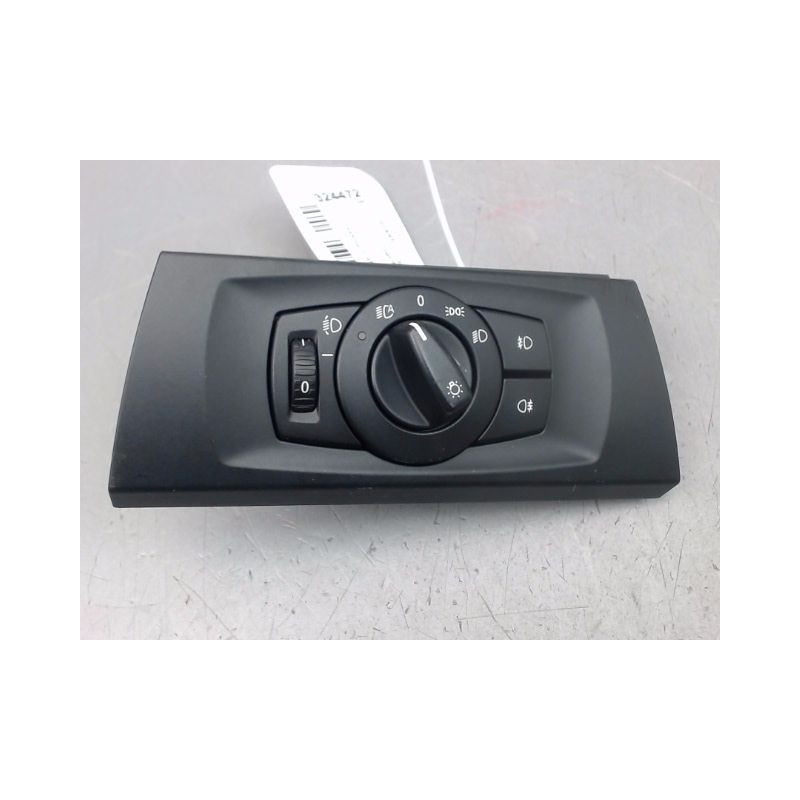 INTERIEUR COMMANDE PHARES BMW SERIE 3 BERL. V Phase 1 (E90) 2005-2008