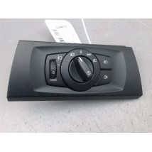 INTERIEUR COMMANDE PHARES BMW SERIE 3 BERL. V Phase 1 (E90) 2005-2008