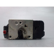 SYSTEME CONDAMNATION ARRIERE GAUCHE PEUGEOT 206 + 2009-2013