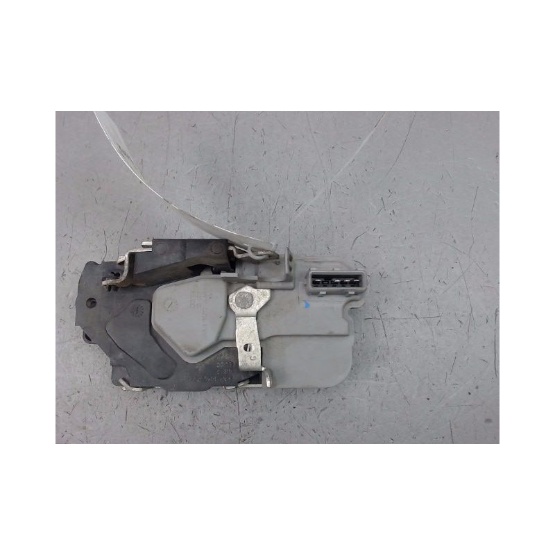 SYSTEME CONDAMNATION ARRIERE GAUCHE PEUGEOT 206 + 2009-2013