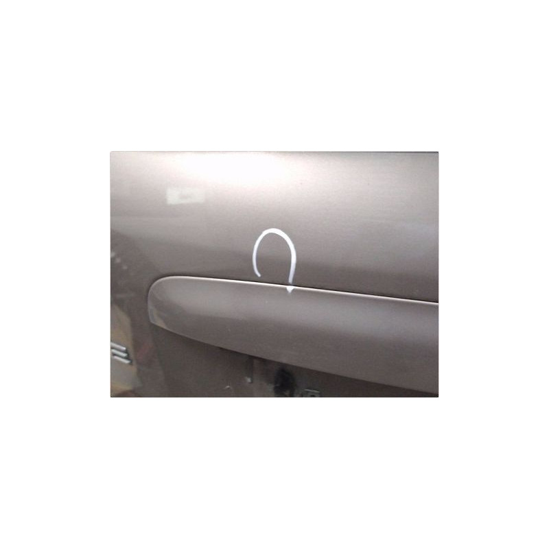 HAYON NISSAN NOTE