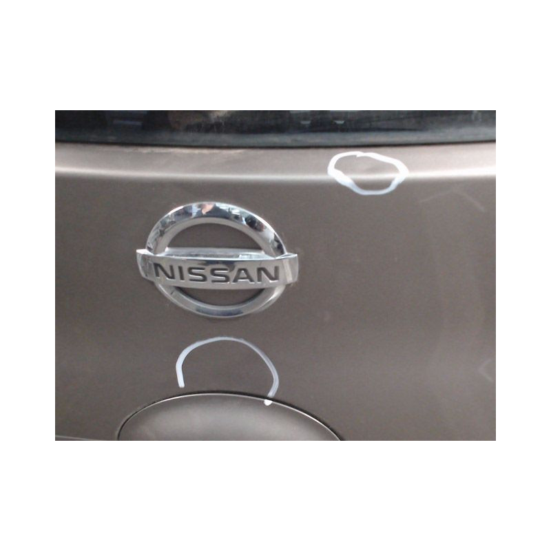 HAYON NISSAN MICRA