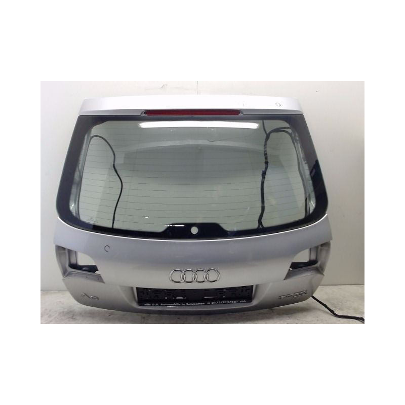 HAYON AUDI A6 AVANT ALLROAD 2001-