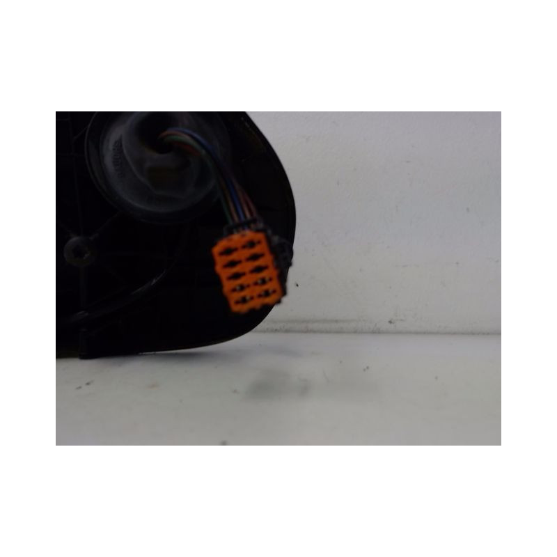 RETROVISEUR EXTERIEUR ELECTRIQUE GAUCHE PEUGEOT 206