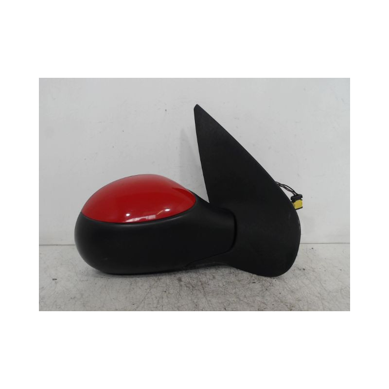 RETROVISEUR EXTERIEUR DROIT PEUGEOT 206