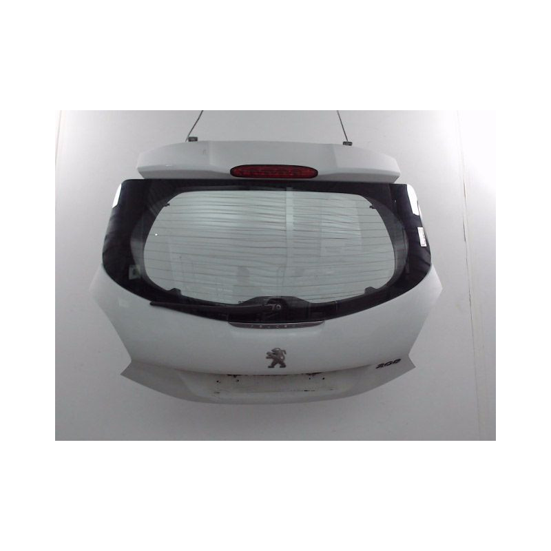 HAYON PEUGEOT 208
