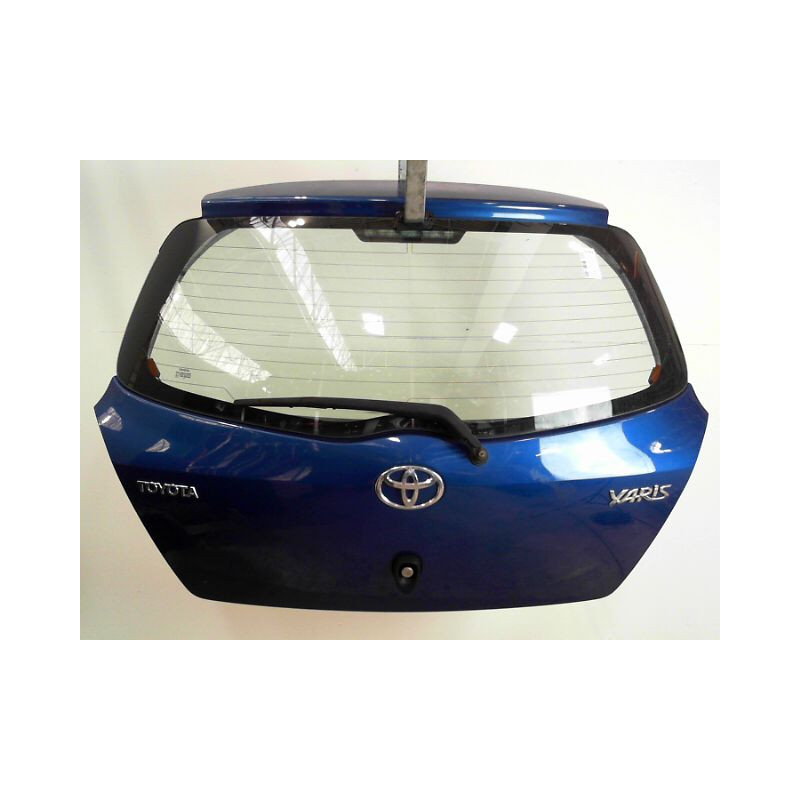 HAYON TOYOTA YARIS