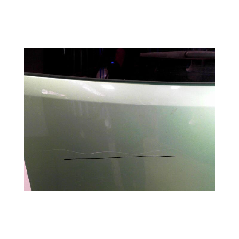 HAYON OPEL AGILA