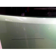 HAYON OPEL AGILA
