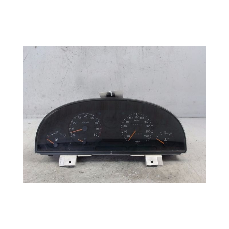 BLOC COMPTEURS PEUGEOT 806 94-2001