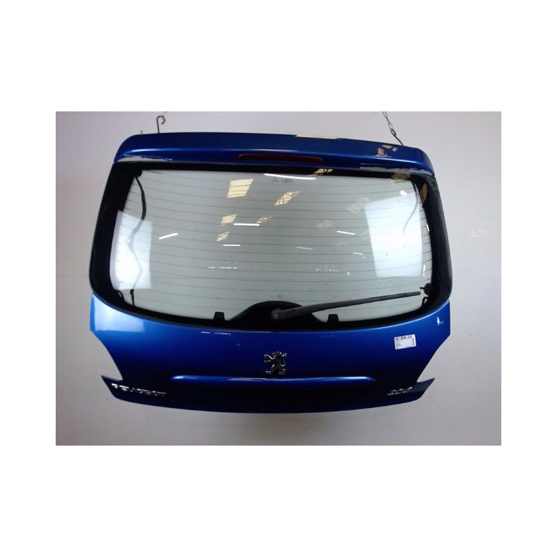 HAYON PEUGEOT 206 3P