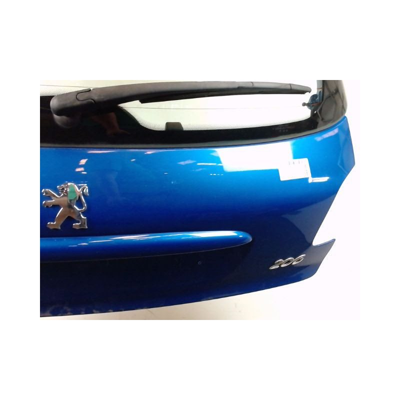 HAYON PEUGEOT 206 3P