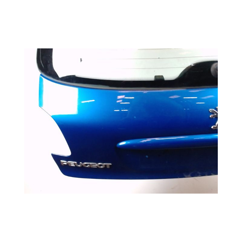 HAYON PEUGEOT 206 3P