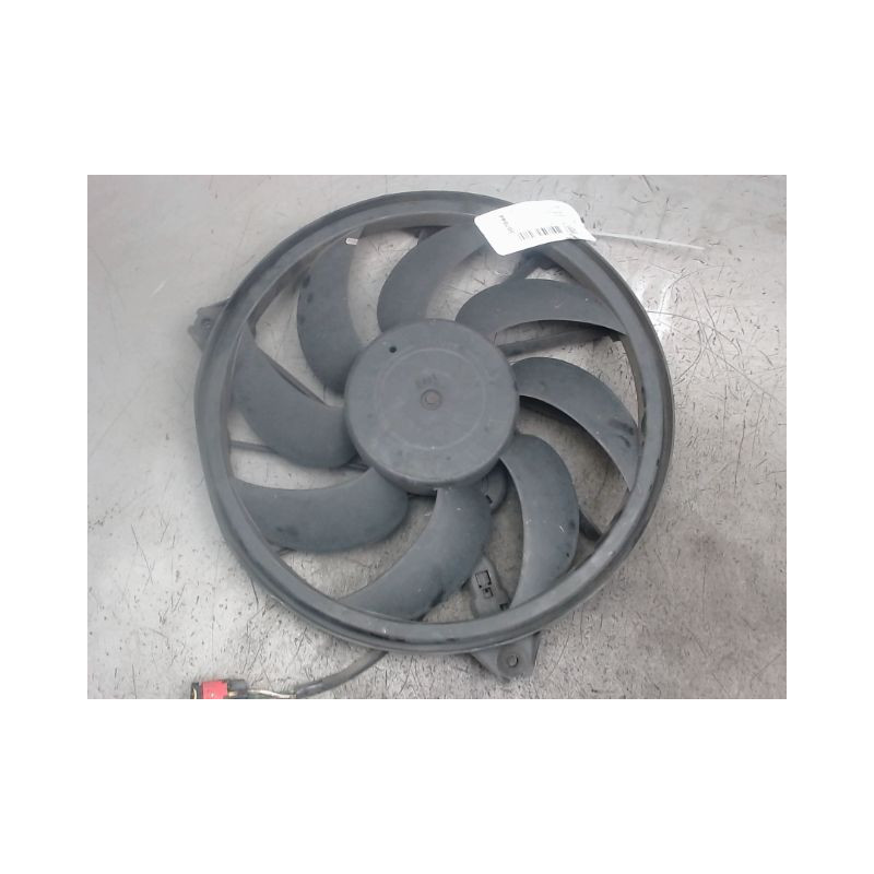MOTEUR VENTILATEUR RADIATEUR PEUGEOT 206