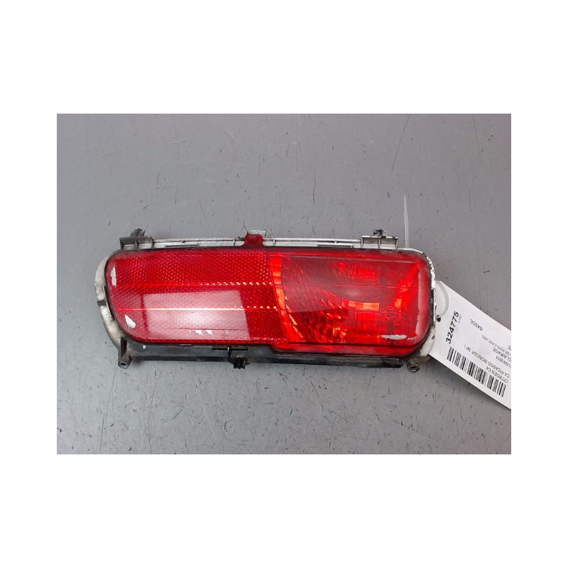 FEU DE PARE-CHOC ARRIERE GAUCHE CITROEN C4 PICASSO MONOSP. I 2007-2013