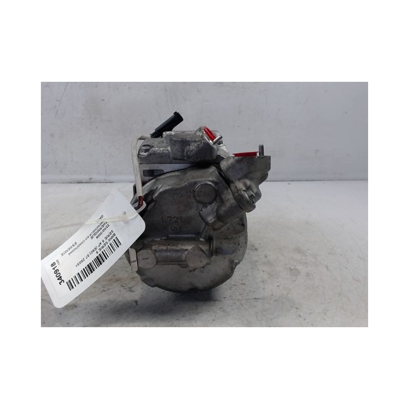 COMPRESSEUR AIR CONDITIONNE BMW SERIE 5 (E60) 2003-