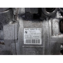 COMPRESSEUR AIR CONDITIONNE BMW SERIE 5 (E60) 2003-