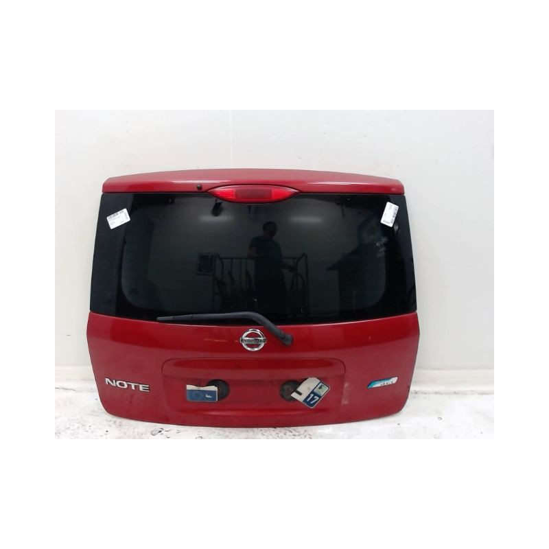 HAYON NISSAN NOTE I Phase 1 2006-2009