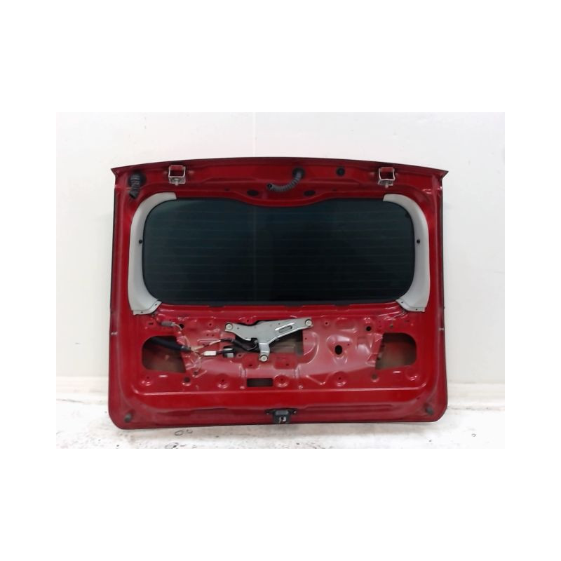 HAYON NISSAN NOTE I Phase 1 2006-2009