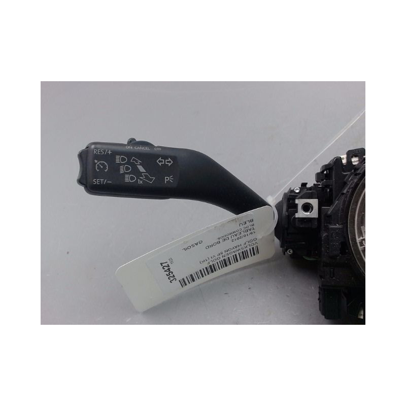 BLOC COMMODOS VOLKSWAGEN GOLF VI (1K) 2008-2013