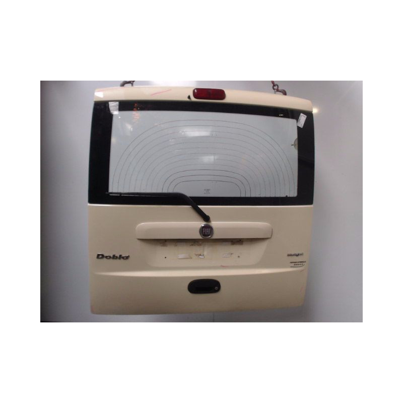 HAYON FIAT DOBLO 2006-