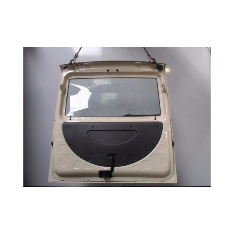 HAYON FIAT DOBLO 2006-