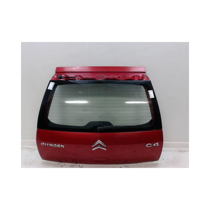 HAYON CITROEN C4 I Phase 2 2008-2010