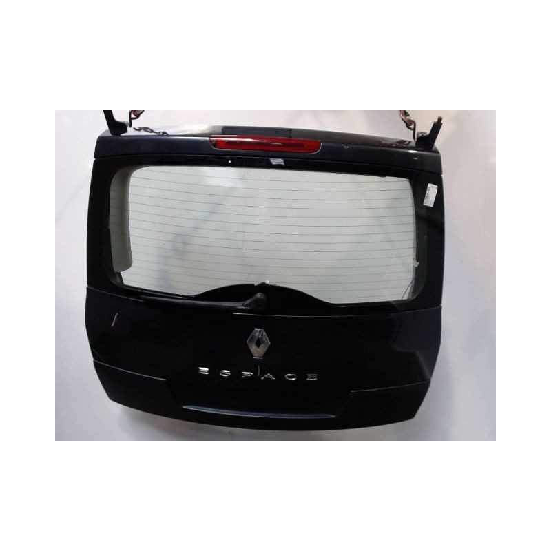 HAYON RENAULT ESPACE 2009-