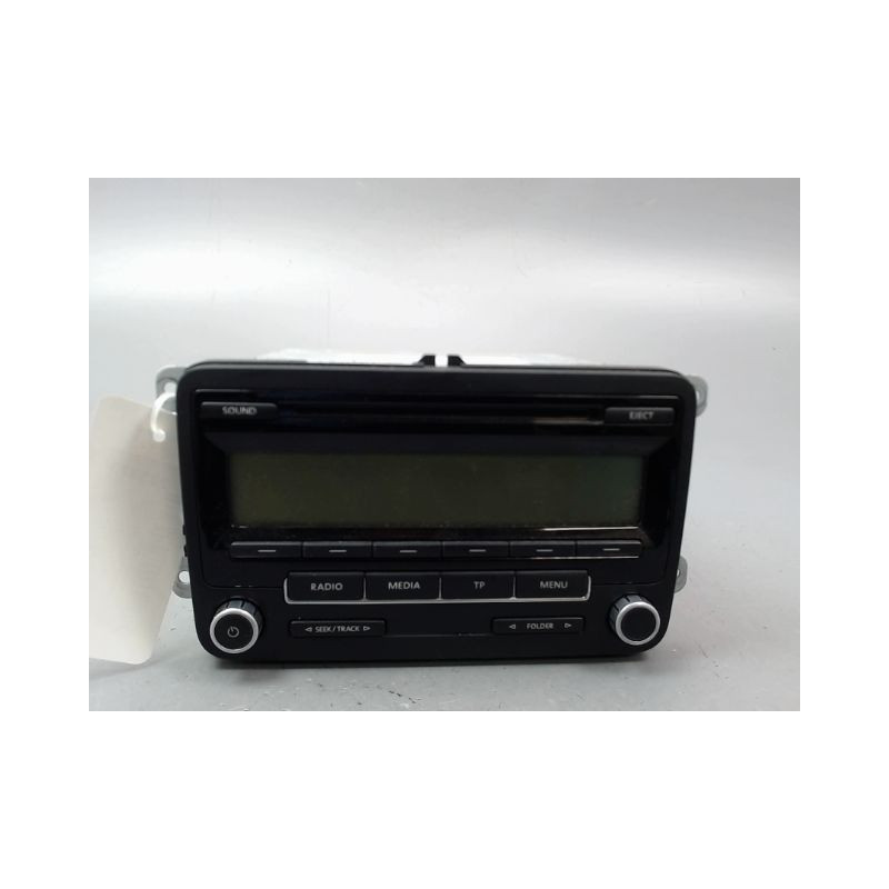 AUTORADIO VOLKSWAGEN GOLF VI (1K) 2008-2013