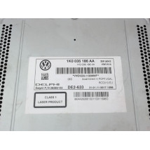 AUTORADIO VOLKSWAGEN GOLF VI (1K) 2008-2013
