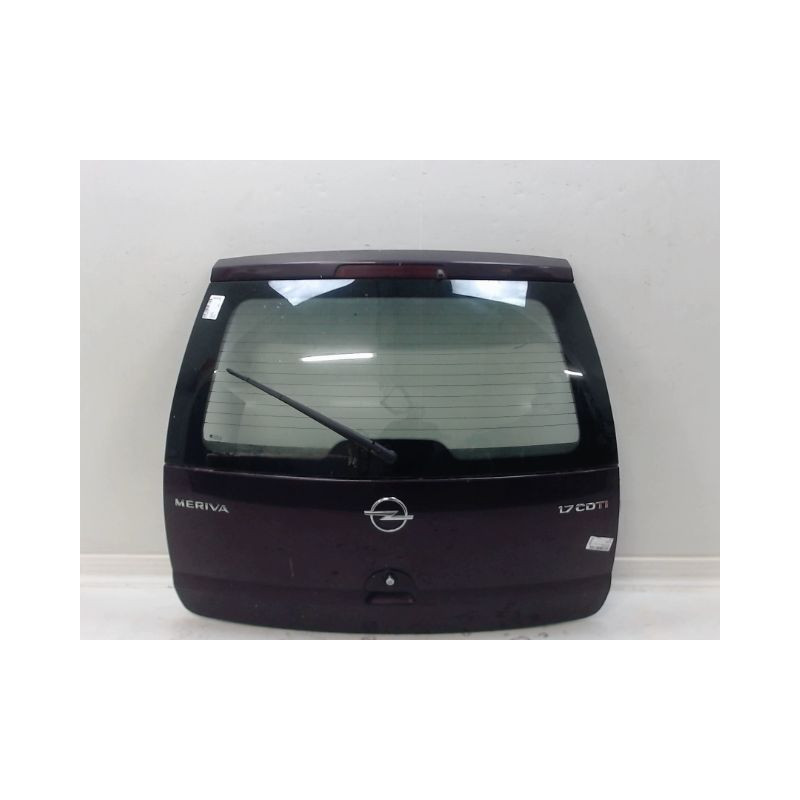 HAYON OPEL MERIVA MONOSP. I Phase 1 (A) 2003-2005