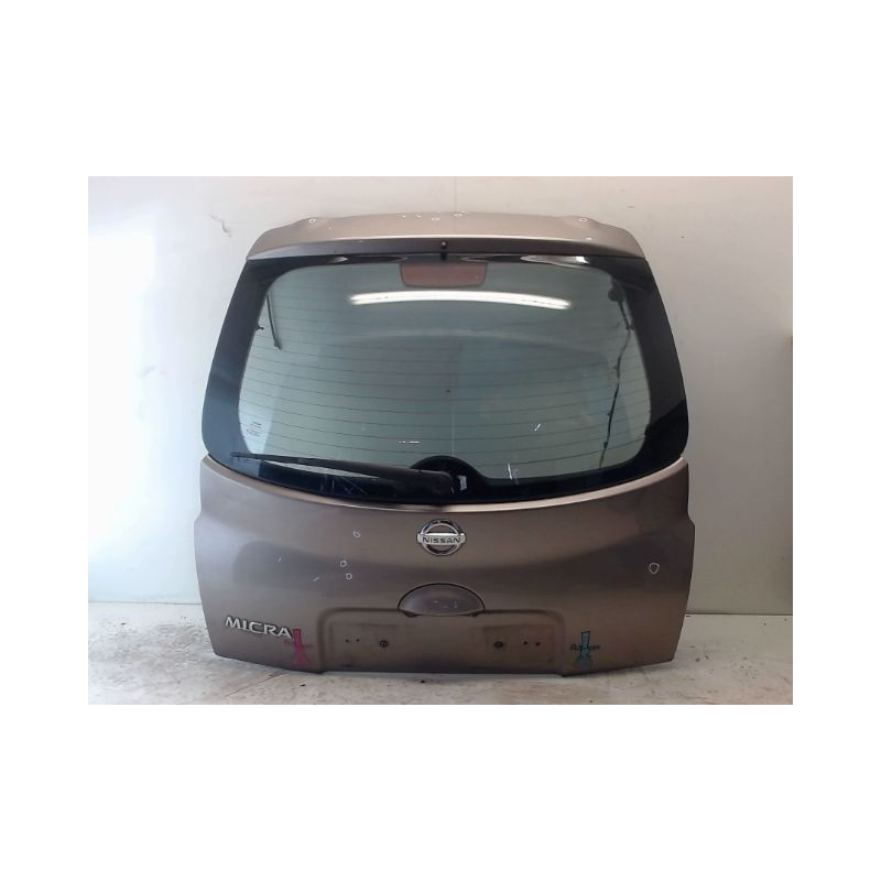 HAYON NISSAN MICRA