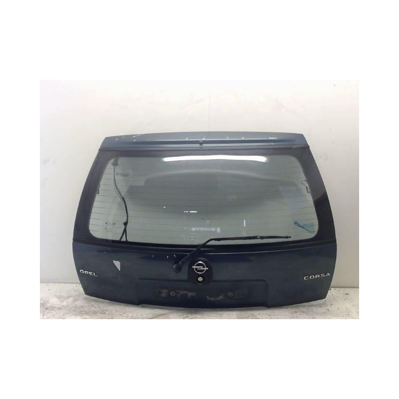 HAYON OPEL CORSA